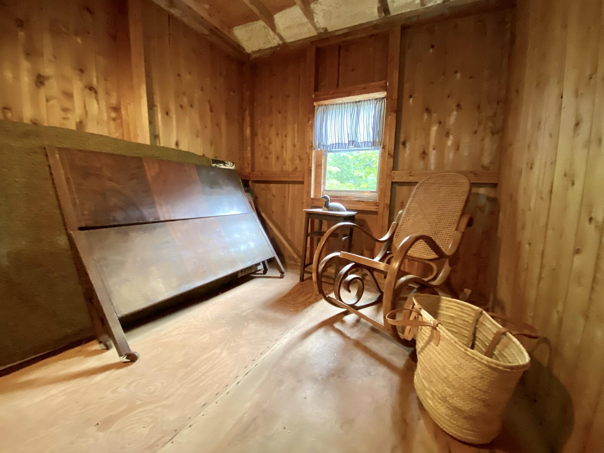 180 Springer Road St. Albans, ME 04971 - Photo 24 of 28 Corner BDRM can fit full size bed