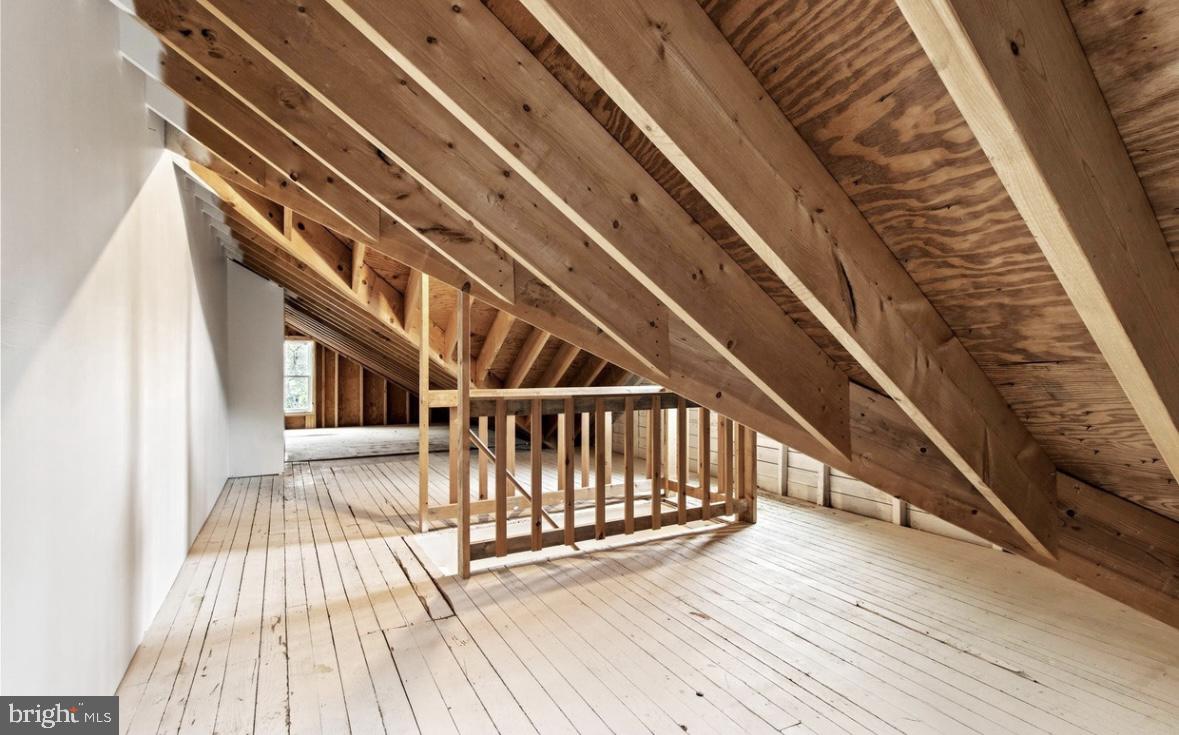 713 Haverford Road Bryn Mawr, PA 19010 - Photo 9 of 12 a view of entryway with wooden floor