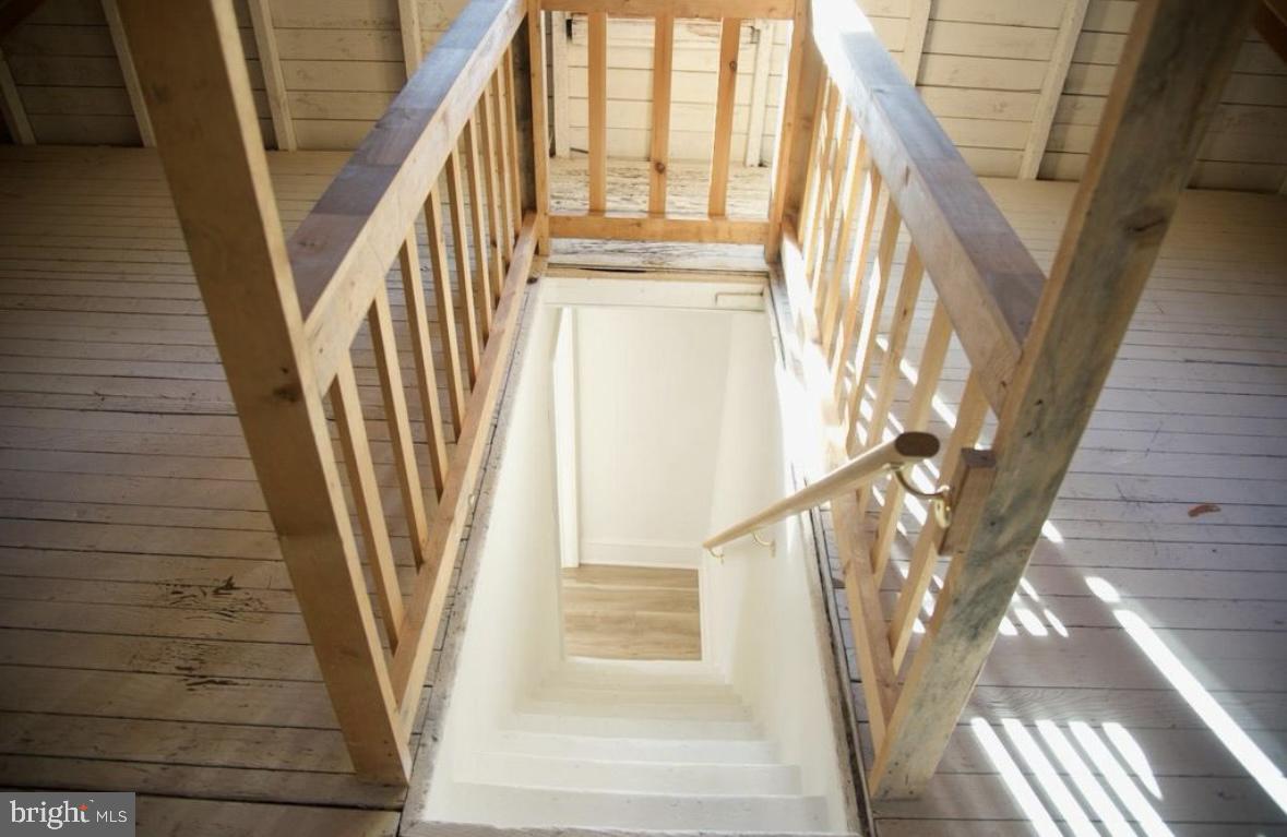 713 Haverford Road Bryn Mawr, PA 19010 - Photo 10 of 12 a front view of a house with wooden floor and door