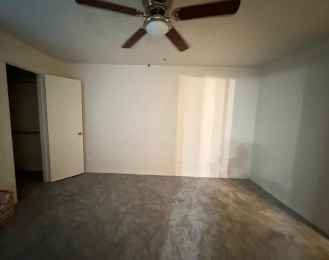 4472 Chaha Road, Unit 104 Garland, TX 75043 - Photo 4 of 7 a view of an empty room