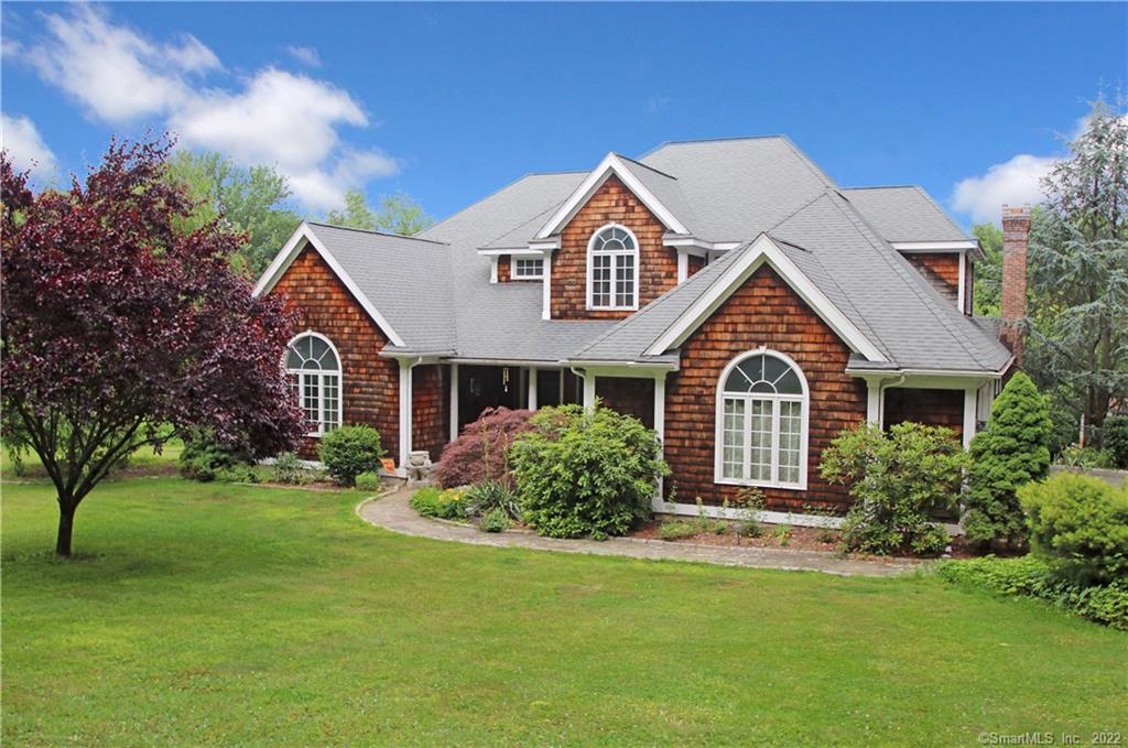 9 Arlyn Ridge Road Newtown, CT 06470 - Photo 1 of 1