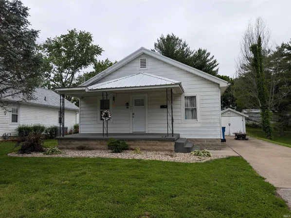 $58,500 | 301 18th Street, Lawrenceville, IL 62439