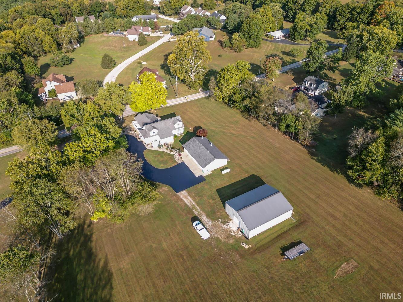 8115 South Strain Ridge Road Bloomington, IN 47401 - Photo 50 of 50 Gallery Image 50