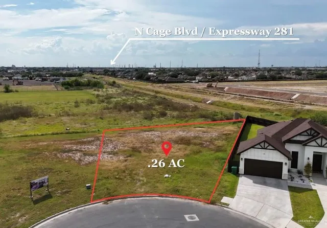 a view of a water with an outdoor space