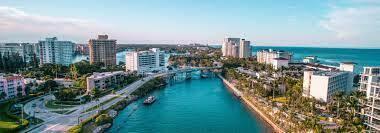 4601 Northwest 2nd Avenue, Unit 805 Boca Raton, FL 33431 - Photo 25 of 34 boca aerial