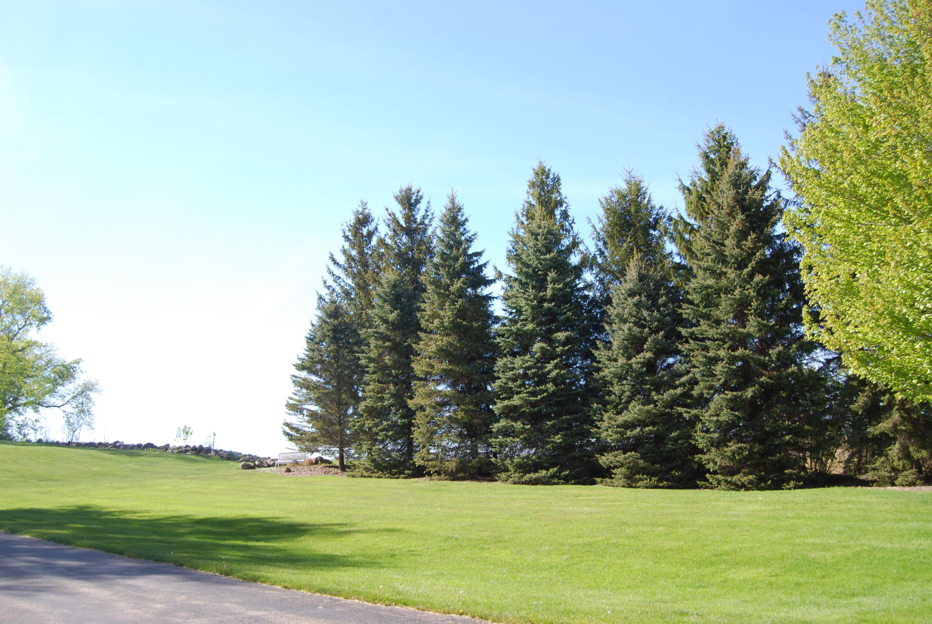 N6715 County Rd I Fredonia, WI 53021 - Photo 60 of 74 Side yard