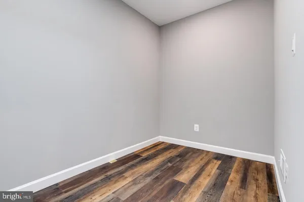 a view of room with window