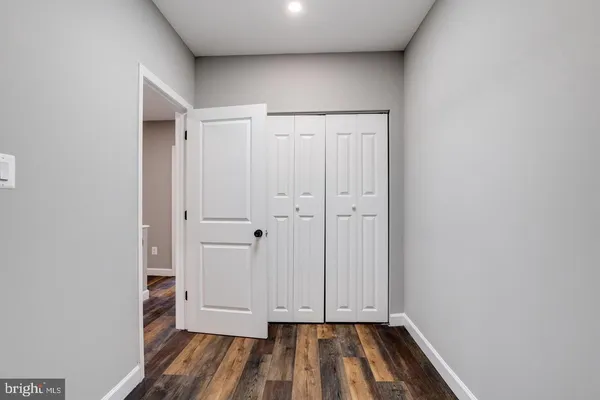 a view of an entryway