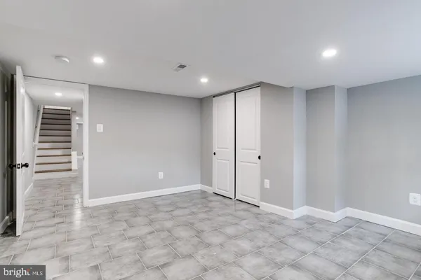 front view of a building