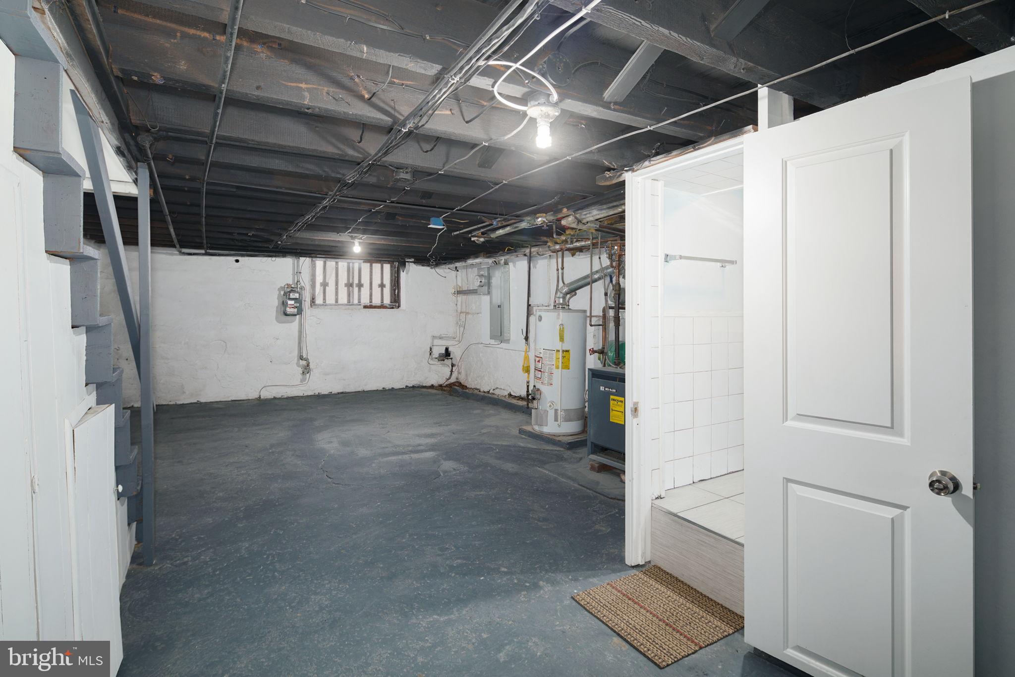 1735 Mifflin Street Philadelphia, PA 19145 - Photo 16 of 16 a view of storage and utility room