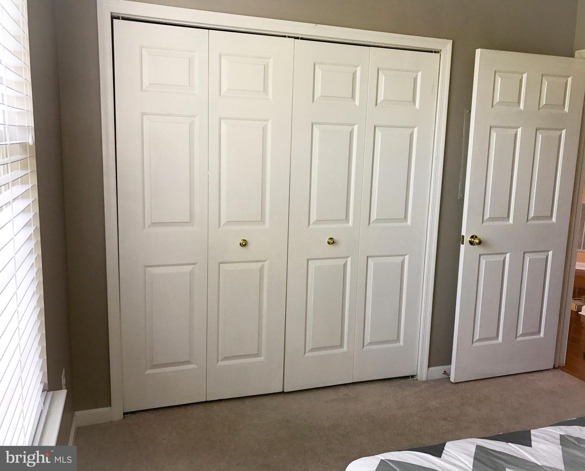 41 Hawk Rise Lane, Unit 202 Owings Mills, MD 21117 - Photo 16 of 33 an entryway with wooden floor