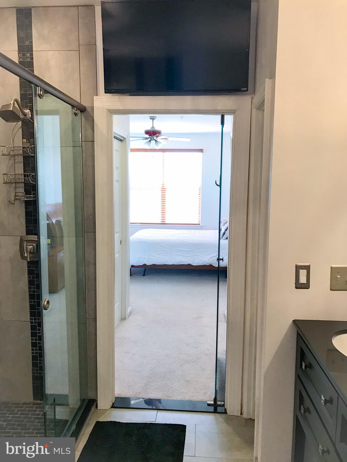 41 Hawk Rise Lane, Unit 202 Owings Mills, MD 21117 - Photo 25 of 33 a view of walk in closet with window