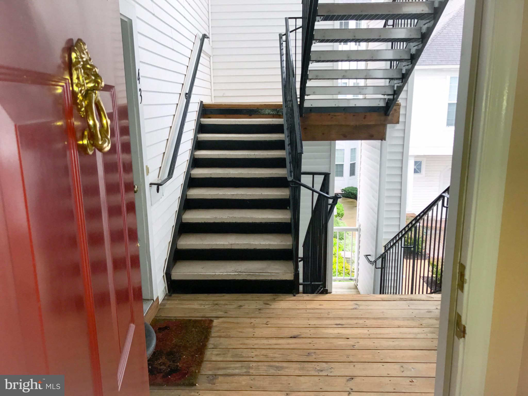 41 Hawk Rise Lane, Unit 202 Owings Mills, MD 21117 - Photo 27 of 33 a view of entryway