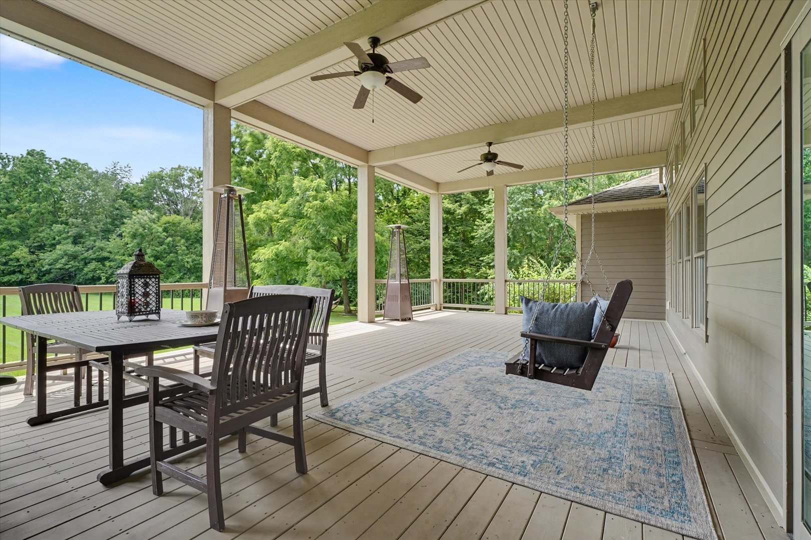 1309 Cross Creek Road Mahomet, IL 61853 - Photo 76 of 95