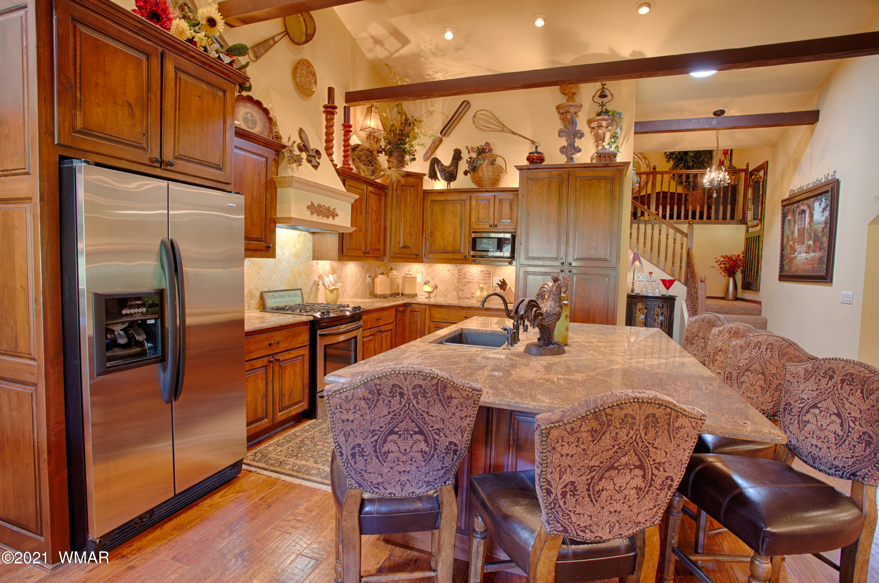7625 Geronimo Road Pinetop, AZ 85935 - Photo 16 of 51 Gallery Image 16
