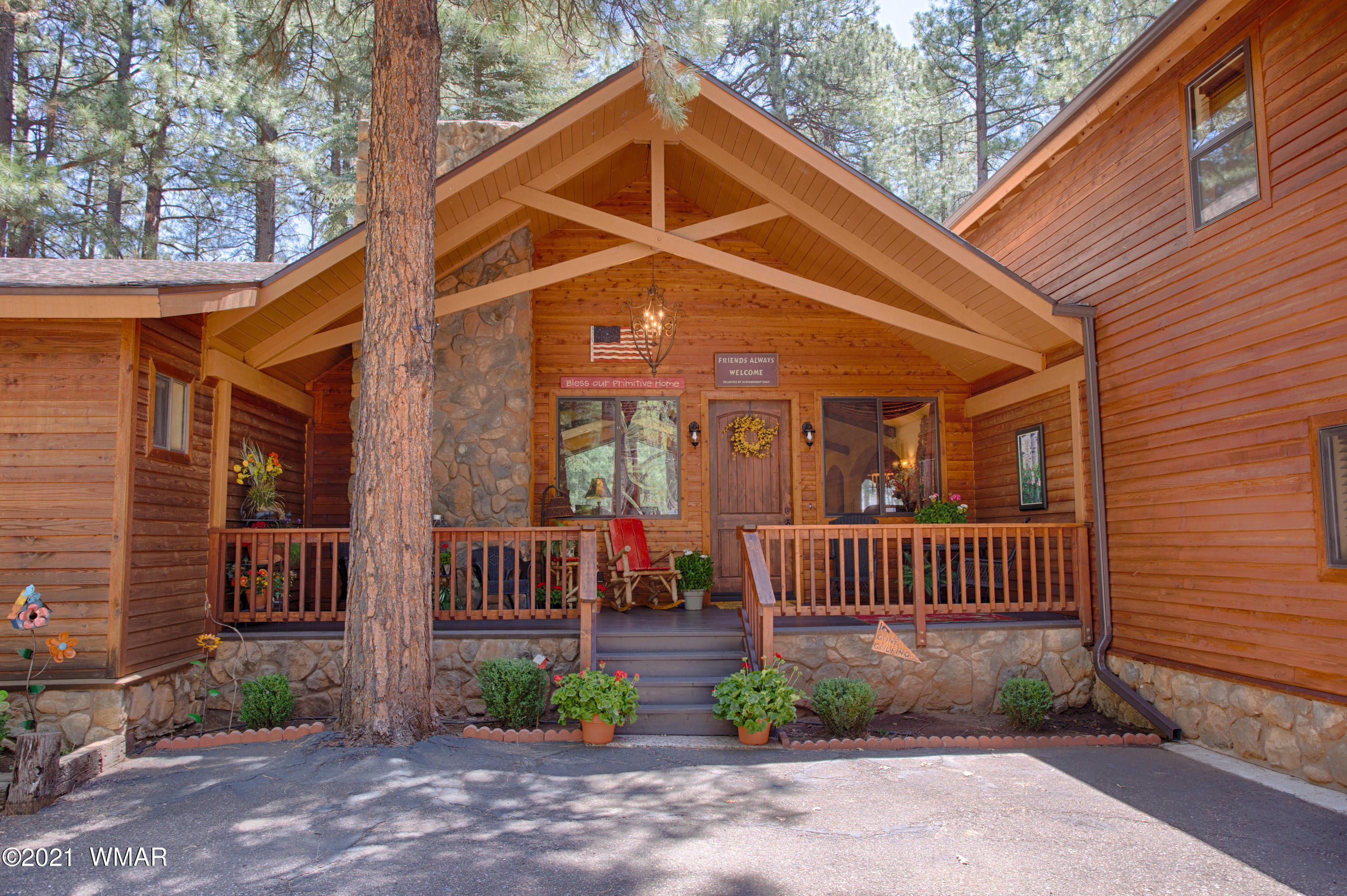 7625 Geronimo Road Pinetop, AZ 85935 - Photo 3 of 51 Gallery Image 3