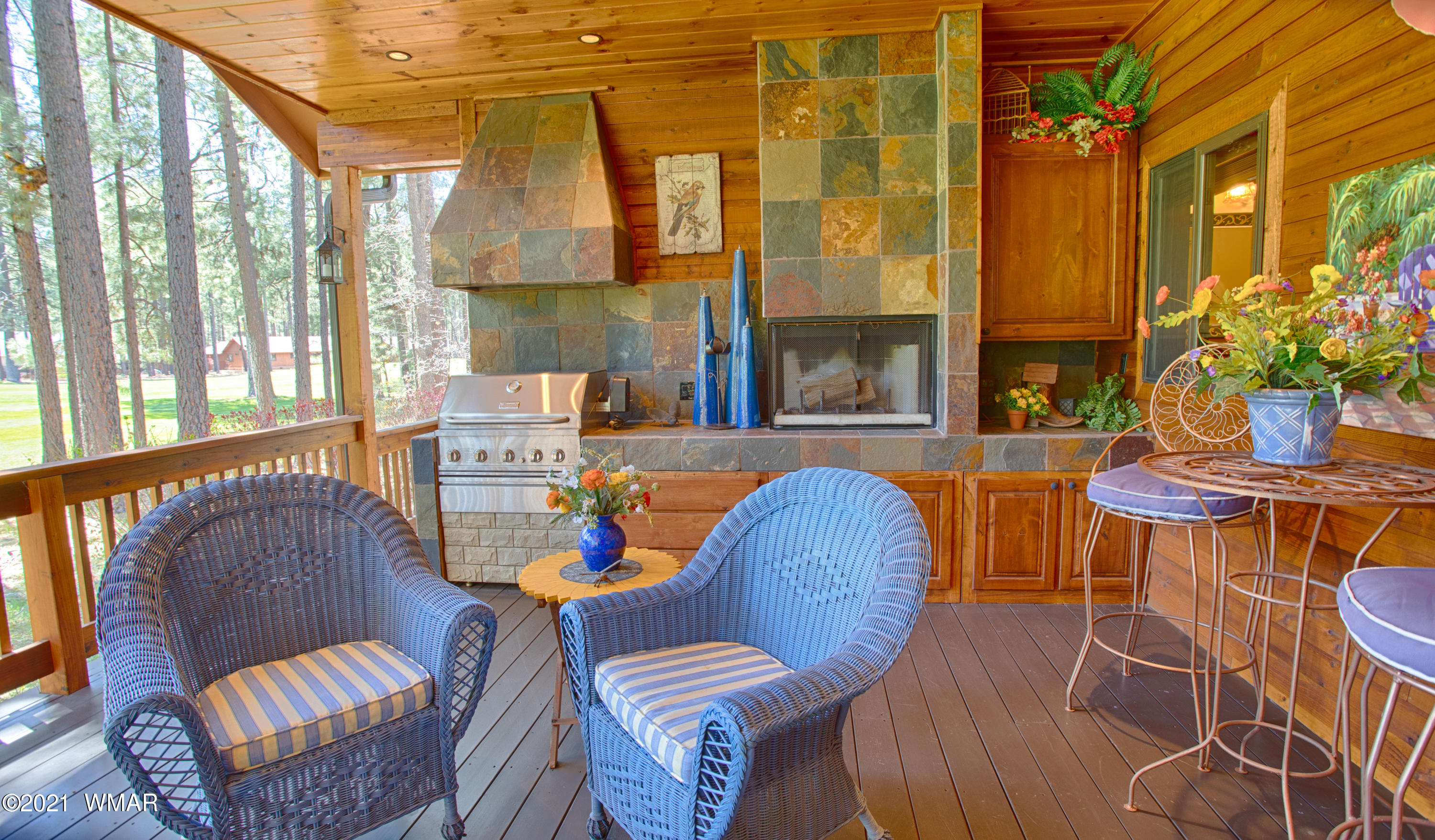 7625 Geronimo Road Pinetop, AZ 85935 - Photo 41 of 51 Gallery Image 41