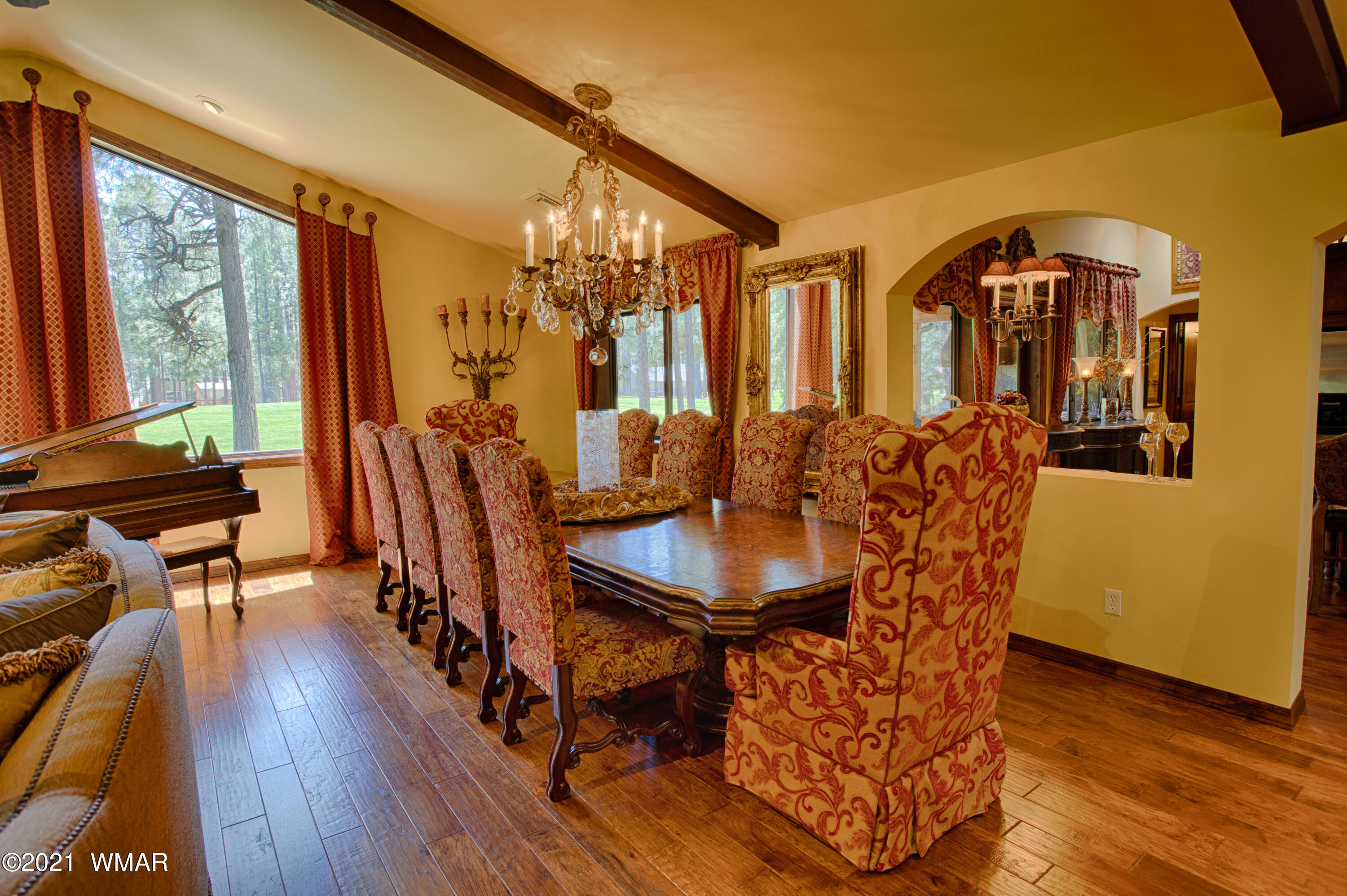 7625 Geronimo Road Pinetop, AZ 85935 - Photo 7 of 51 Gallery Image 7
