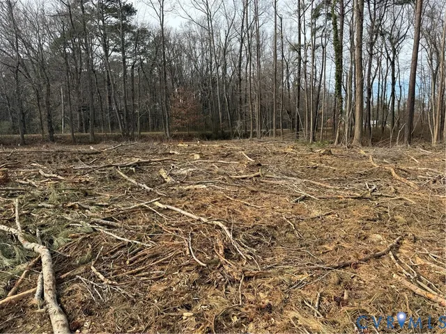 a view of wooden fence