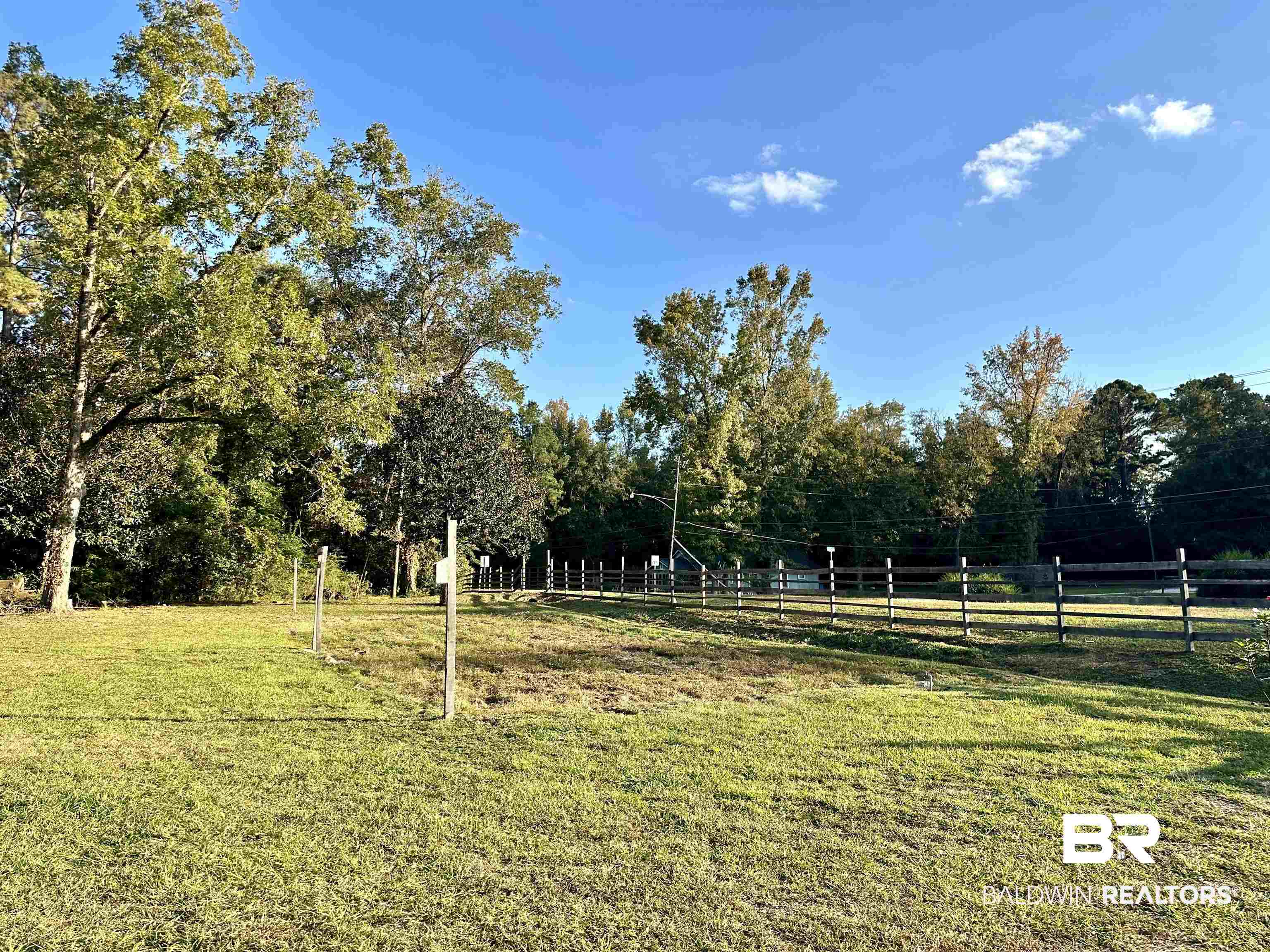 1206 St Nicholas Avenue Brewton, AL 36426 - Photo 19 of 19 View of yard with a rural view