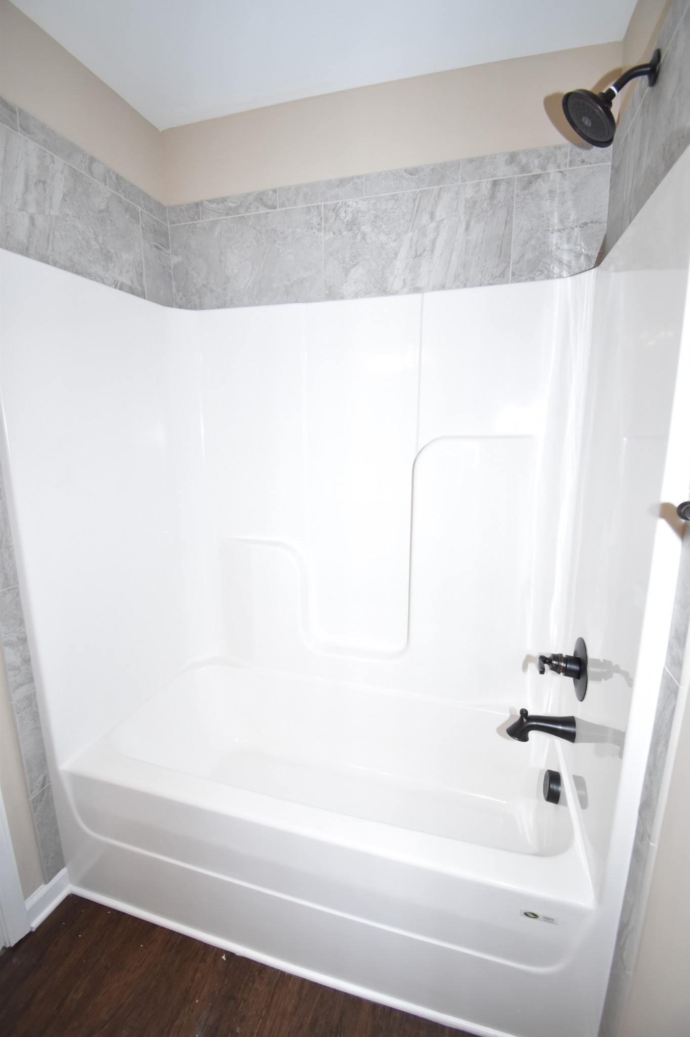 255 Smithson Lane, Unit B Clarksville, TN 37040 - Photo 14 of 21 a bathroom with a bathtub and a shower