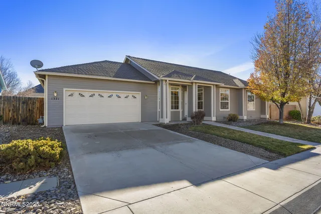 $538,000 | 1371 Chichester Drive, Gardnerville, NV 89410