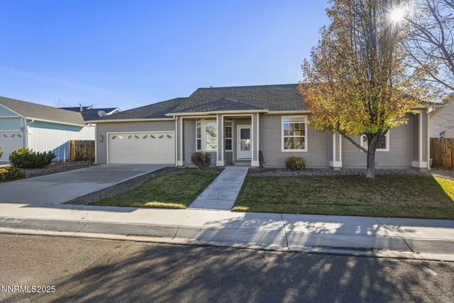 $538,000 | 1371 Chichester Drive, Gardnerville, NV 89410