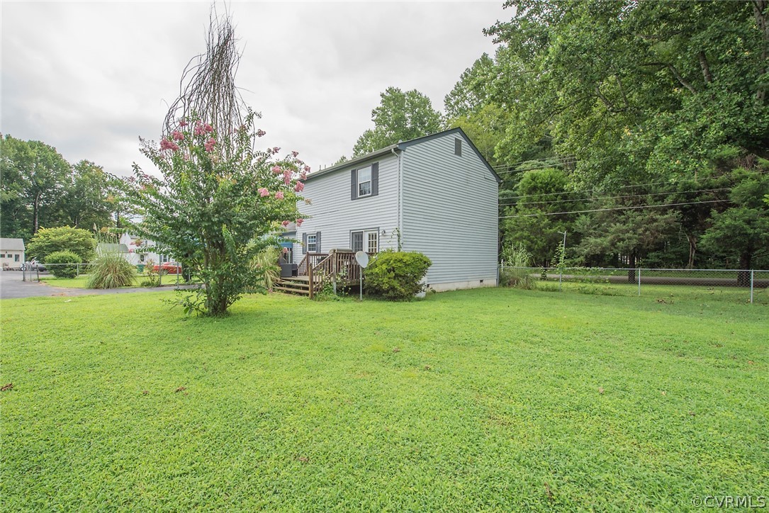 3924 Ropers Church Road Lanexa, VA 23089 - Photo 3 of 16 Gallery Image 3