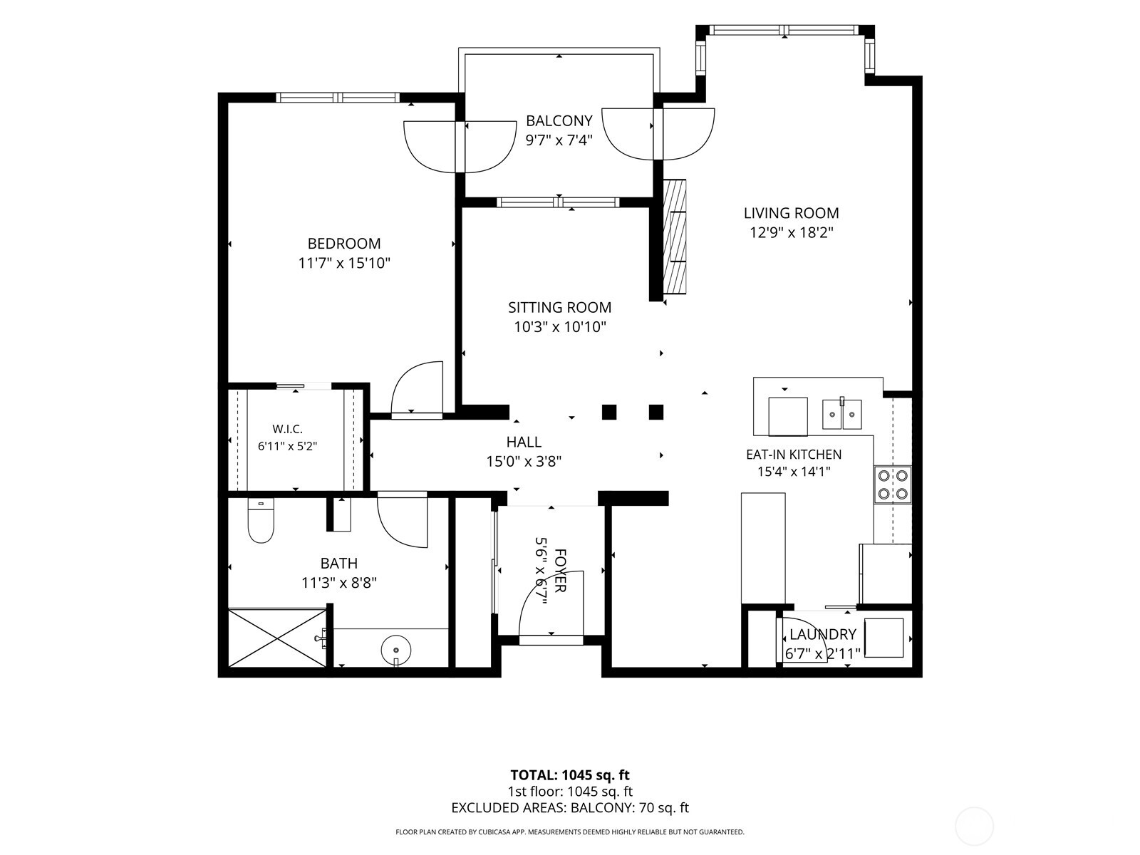 55 Williams Avenue South, Unit 201 Renton, WA 98057 - Photo 27 of 40 Gallery Image 27