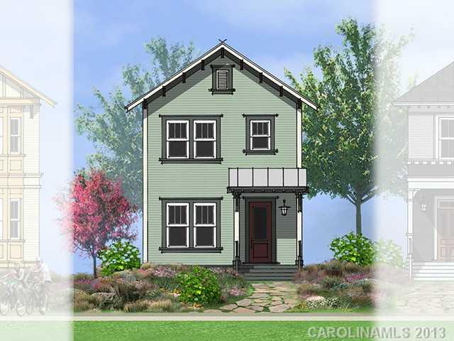 436 Hollyhock Lane Fort Mill, SC 29708 - Photo 1 of 1 a front view of a house with a yard and garage