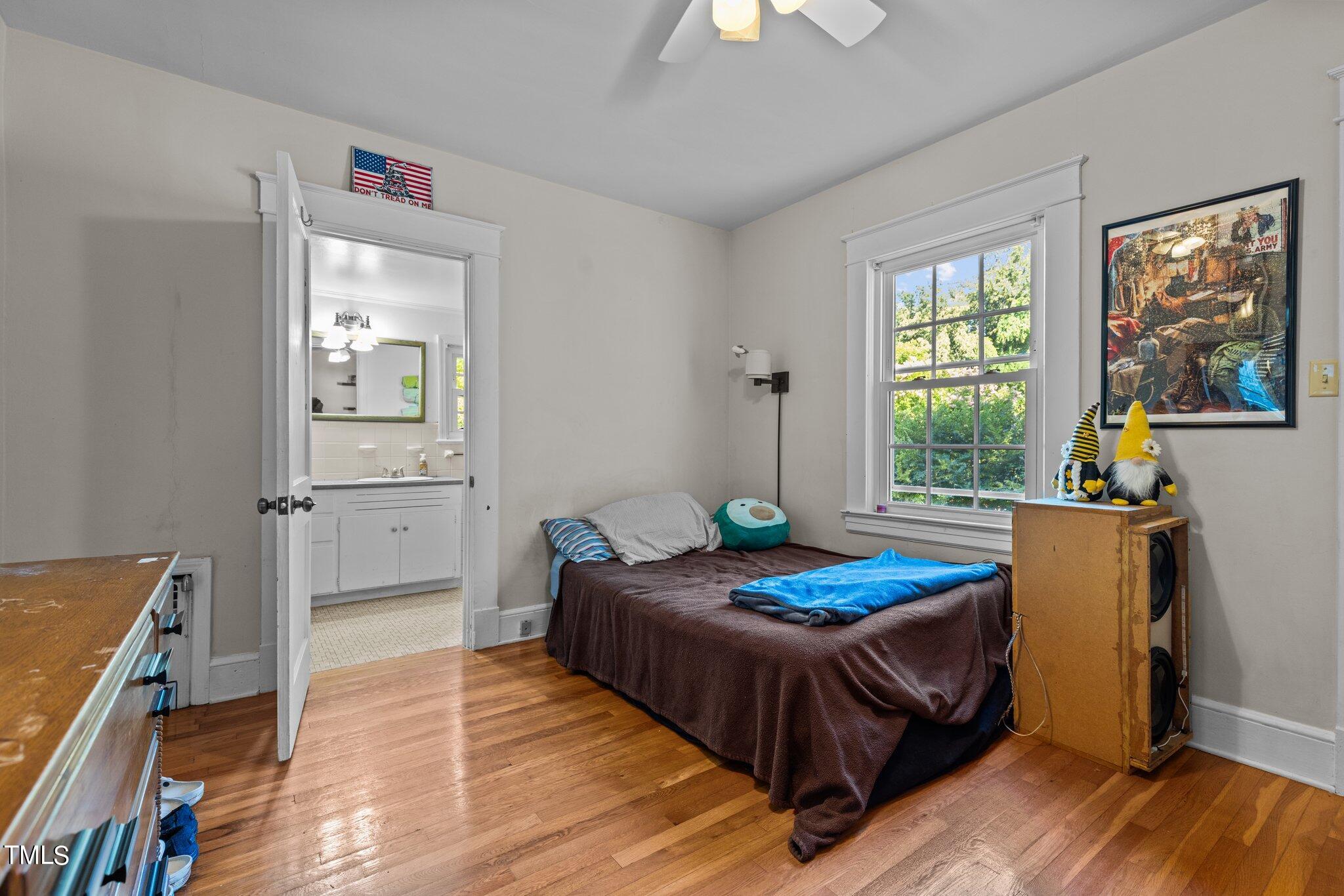 522 Gordon Street Roxboro, NC 27573 - Photo 19 of 40 Primary Bedroom Main