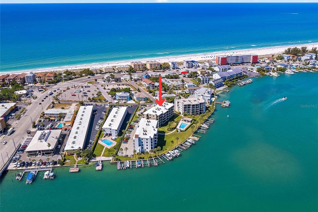 9815 Harrell Avenue, Unit 404 Treasure Island, FL 33706 - Photo 1 of 23