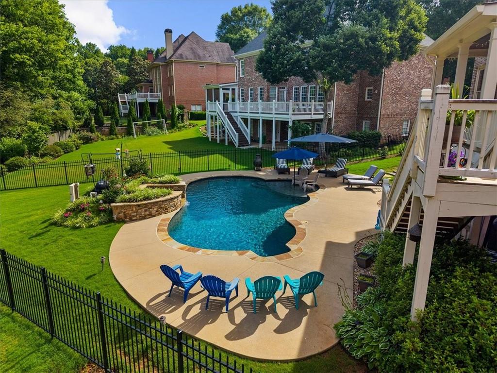 7630 Stratton Point Suwanee, GA 30024 - Photo 78 of 97