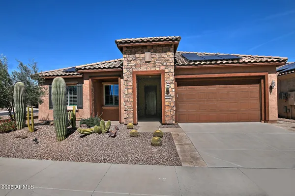 $435,000 | 8180 West Silver Spring Way, Florence, AZ 85132