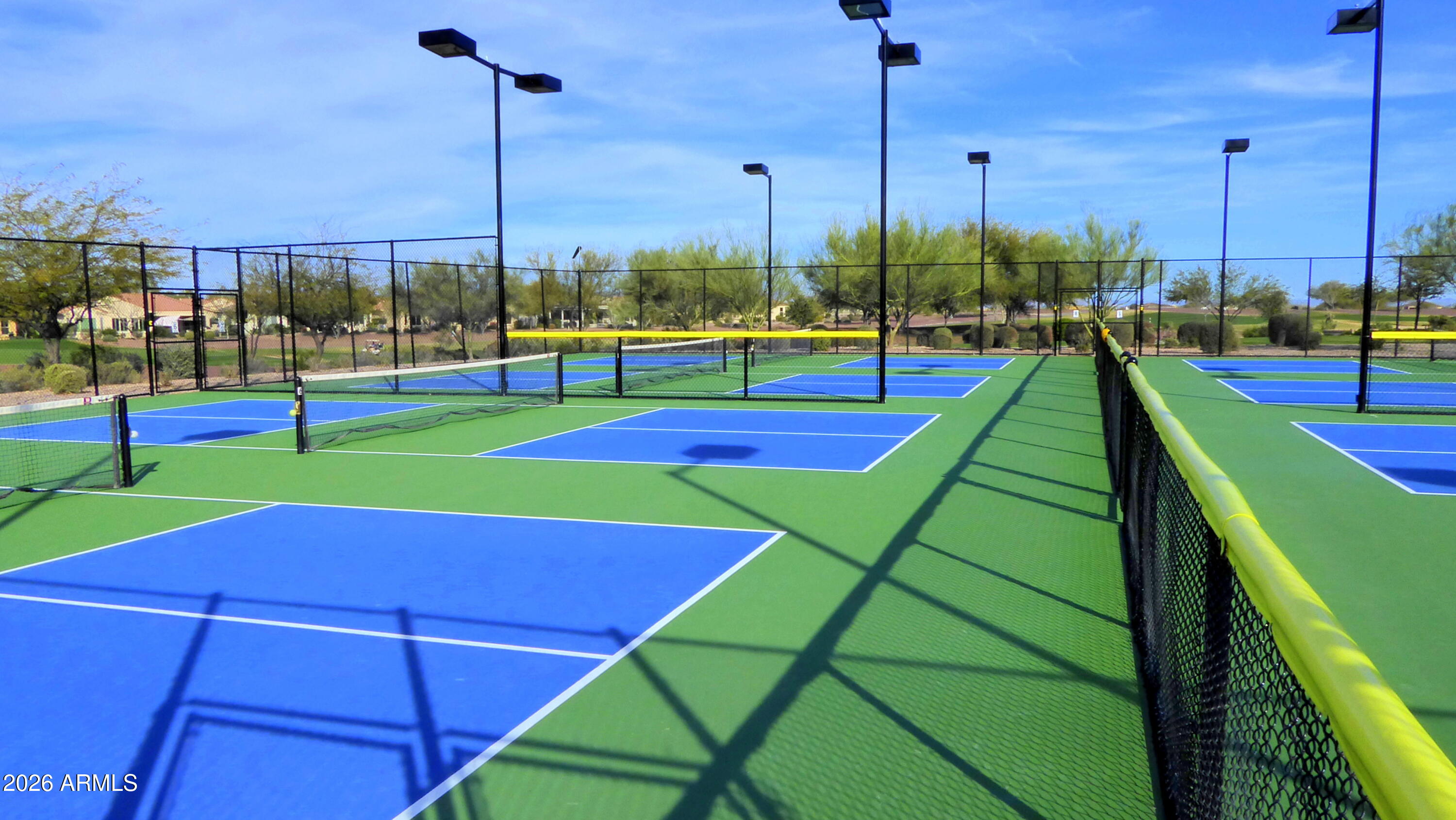 8180 West Silver Spring Way Florence, AZ 85132 - Photo 69 of 99 Sun City 15 Pickleball