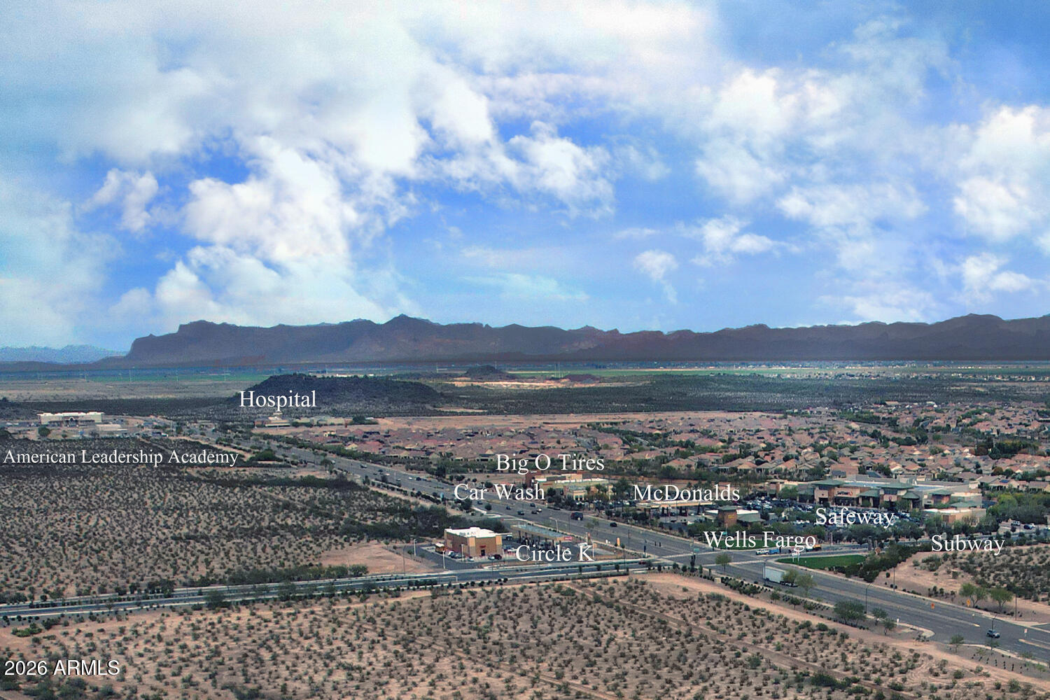 8180 West Silver Spring Way Florence, AZ 85132 - Photo 80 of 99 Community shopping center