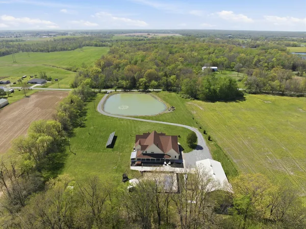 $924,900 | 10170 Stilleys Mill Road, Marion, IL 62959