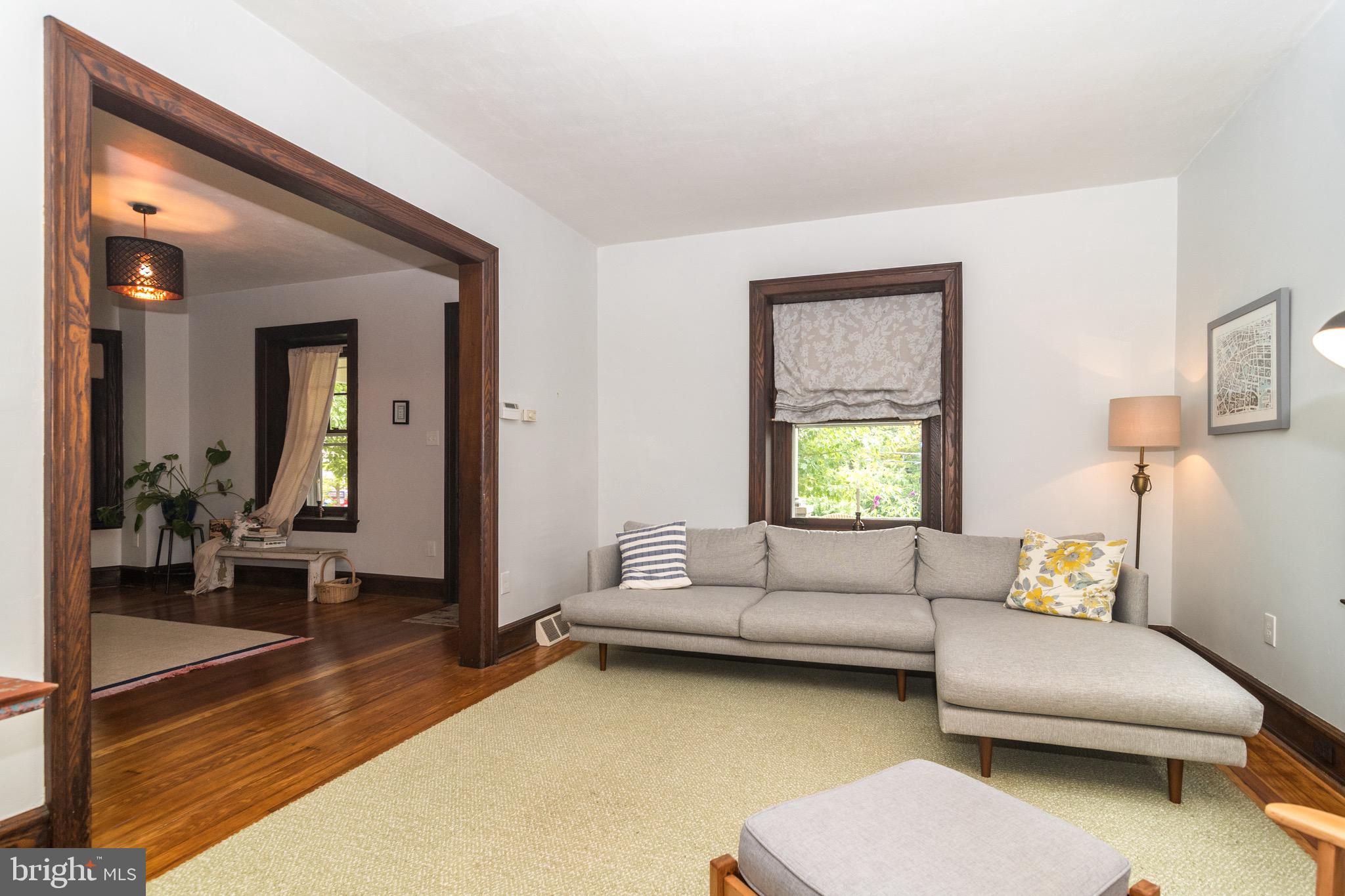 215 Mather Road Jenkintown, PA 19046 - Photo 11 of 57 Living Room