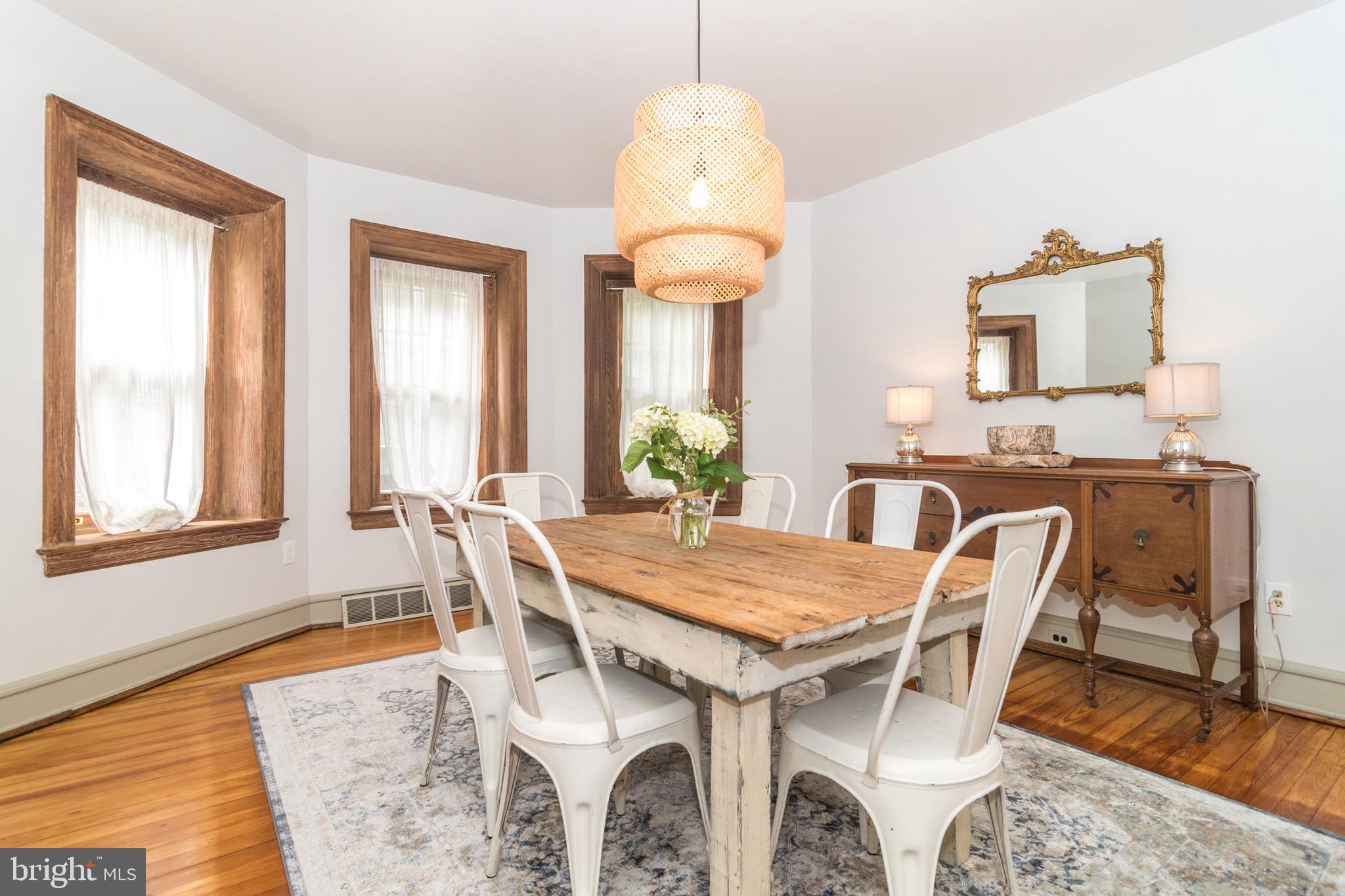 215 Mather Road Jenkintown, PA 19046 - Photo 15 of 57 Dining Room