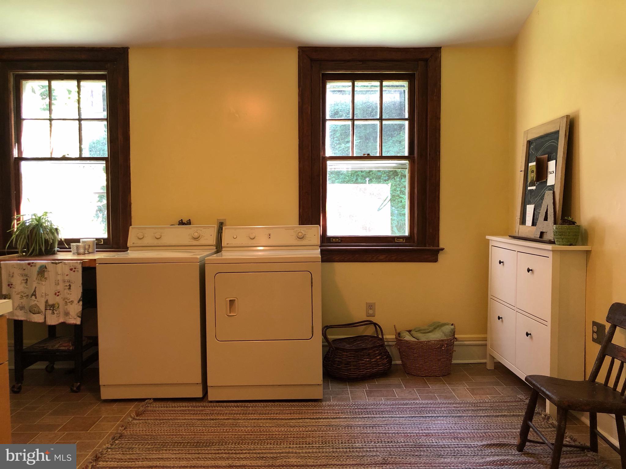 215 Mather Road Jenkintown, PA 19046 - Photo 27 of 57 Laundry Room