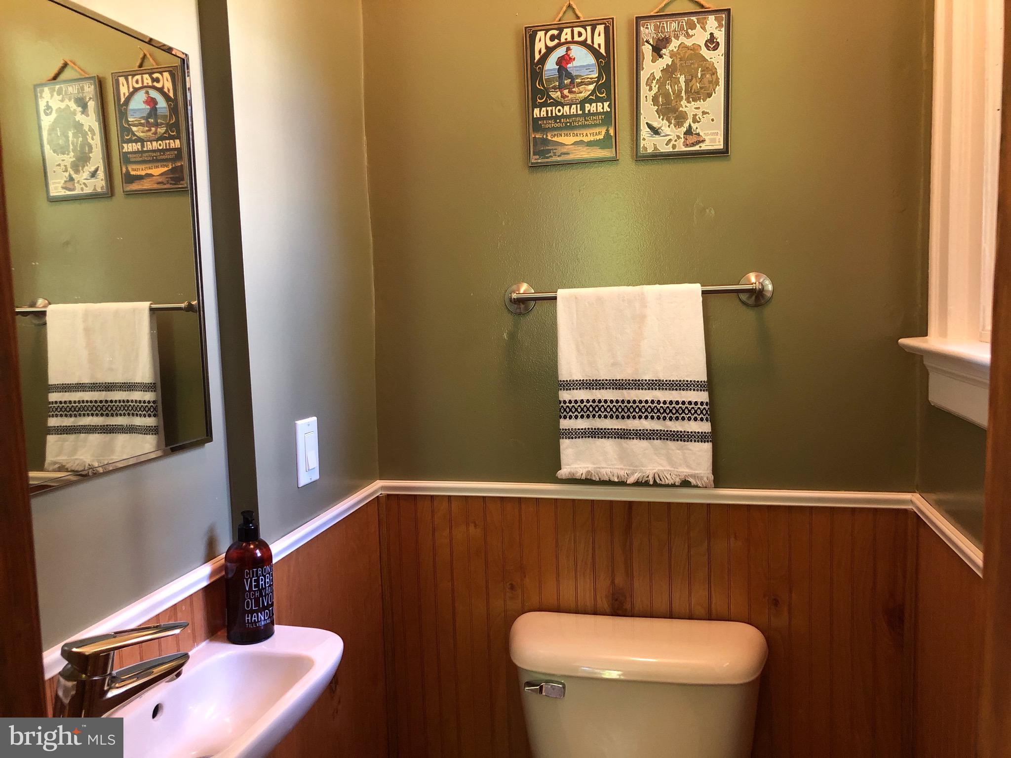 215 Mather Road Jenkintown, PA 19046 - Photo 29 of 57 Powder Room