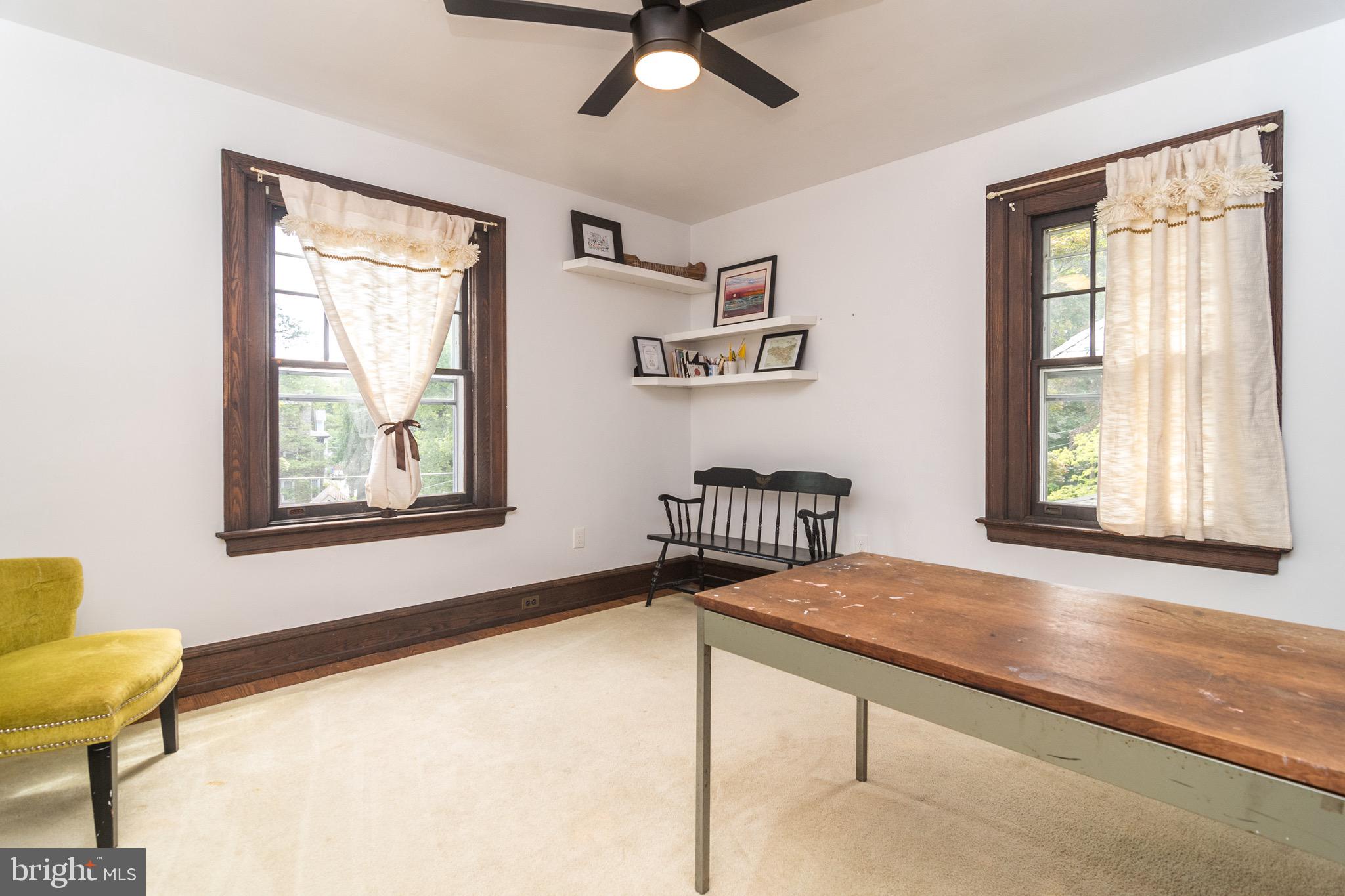 215 Mather Road Jenkintown, PA 19046 - Photo 33 of 57 Bedroom/Office