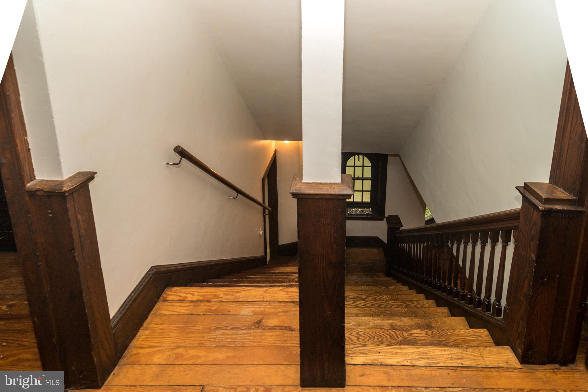 215 Mather Road Jenkintown, PA 19046 - Photo 39 of 57 Front and Back Staircases