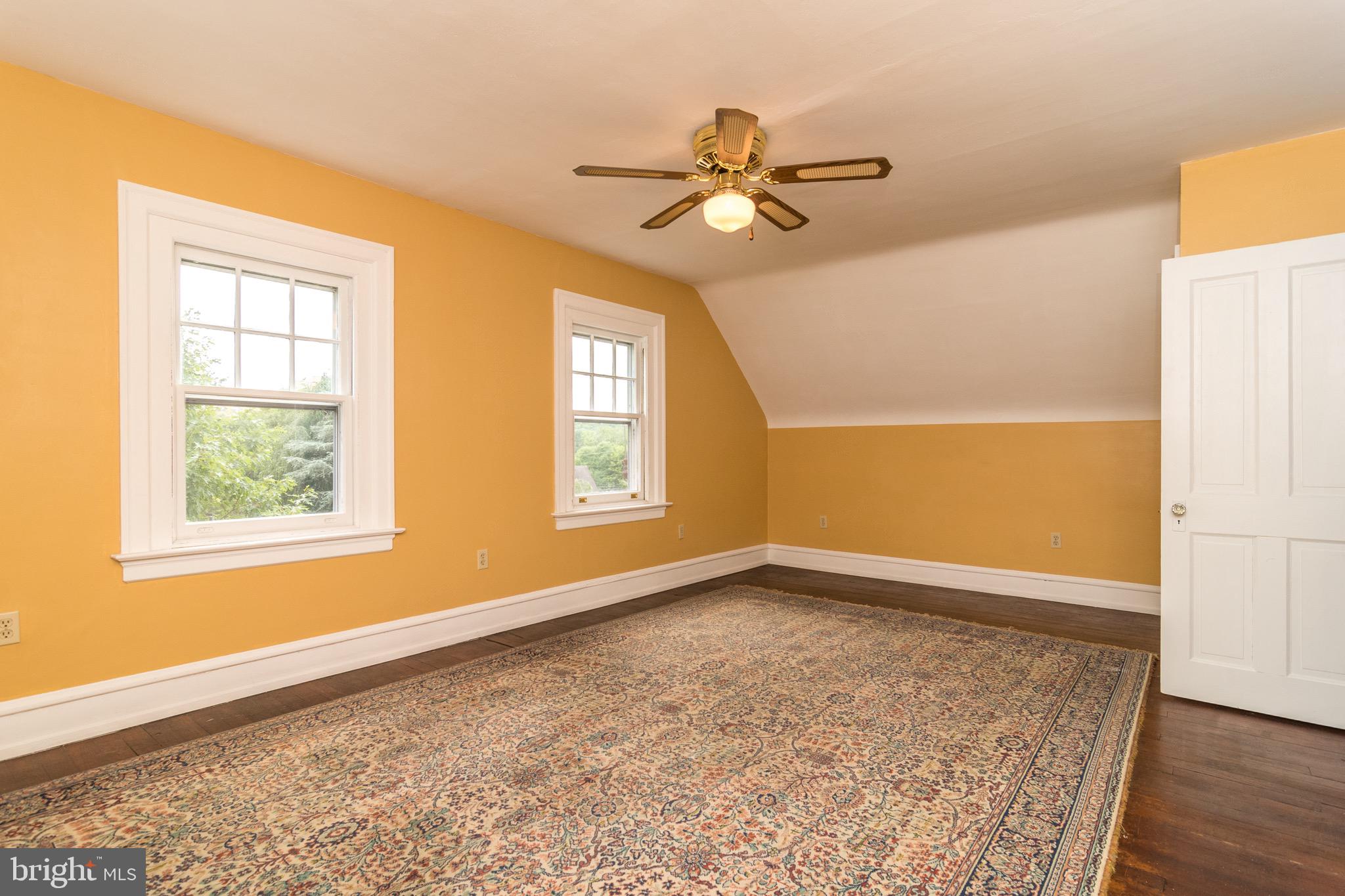 215 Mather Road Jenkintown, PA 19046 - Photo 40 of 57 Third Floor Bedroom