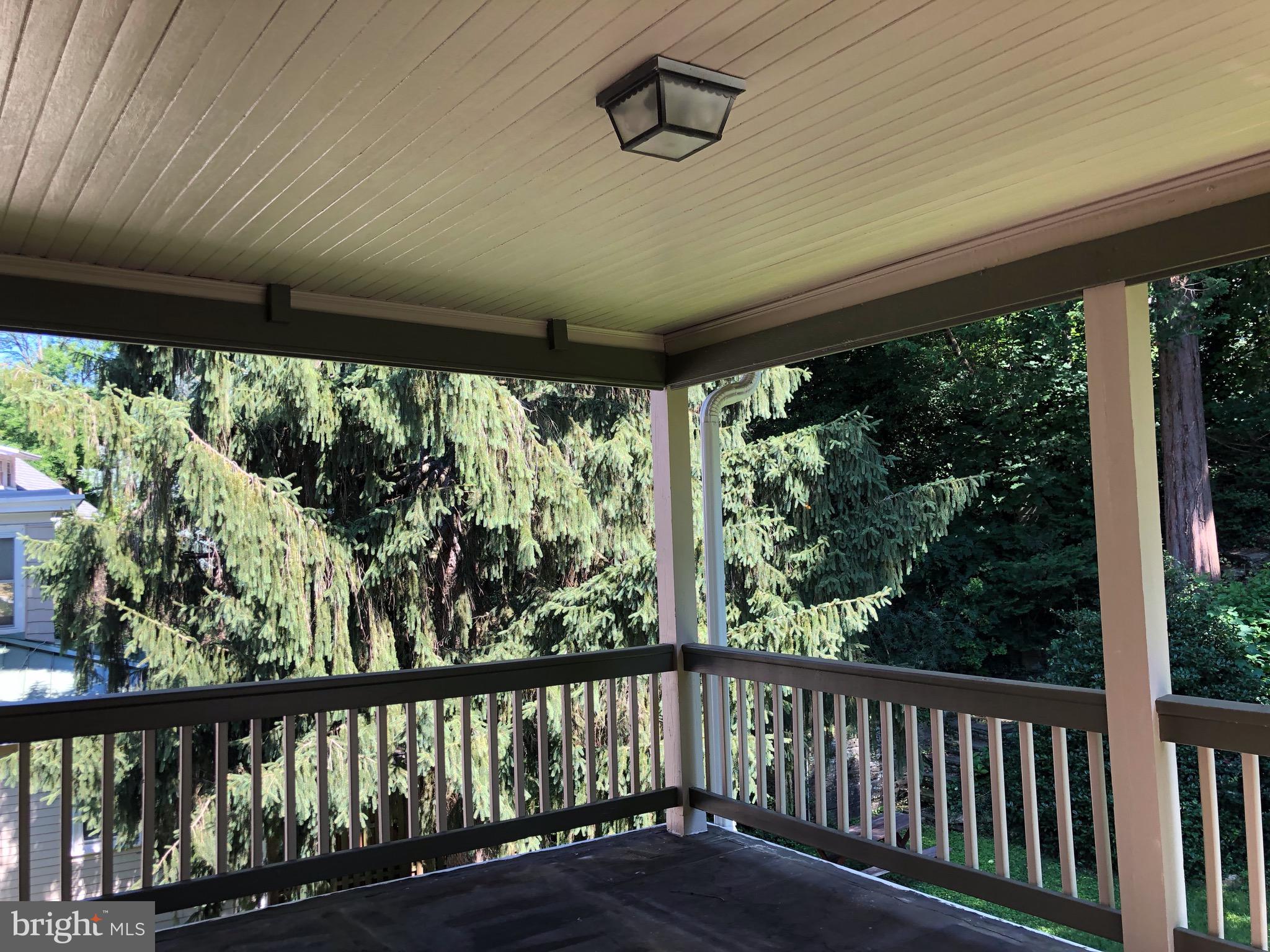 215 Mather Road Jenkintown, PA 19046 - Photo 45 of 57 Sleeping Porch off of the 2nd Floor.