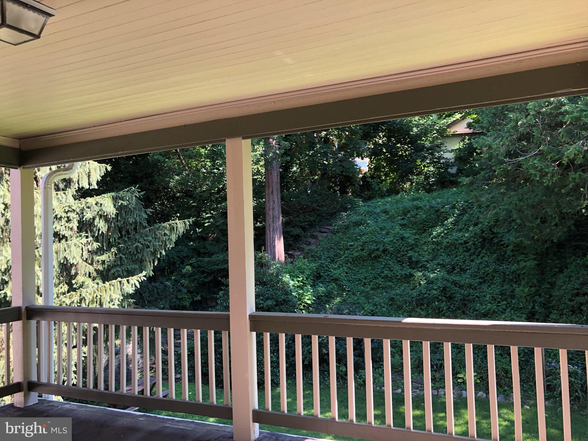 215 Mather Road Jenkintown, PA 19046 - Photo 46 of 57 Sleeping Porch off of the 2nd Floor.