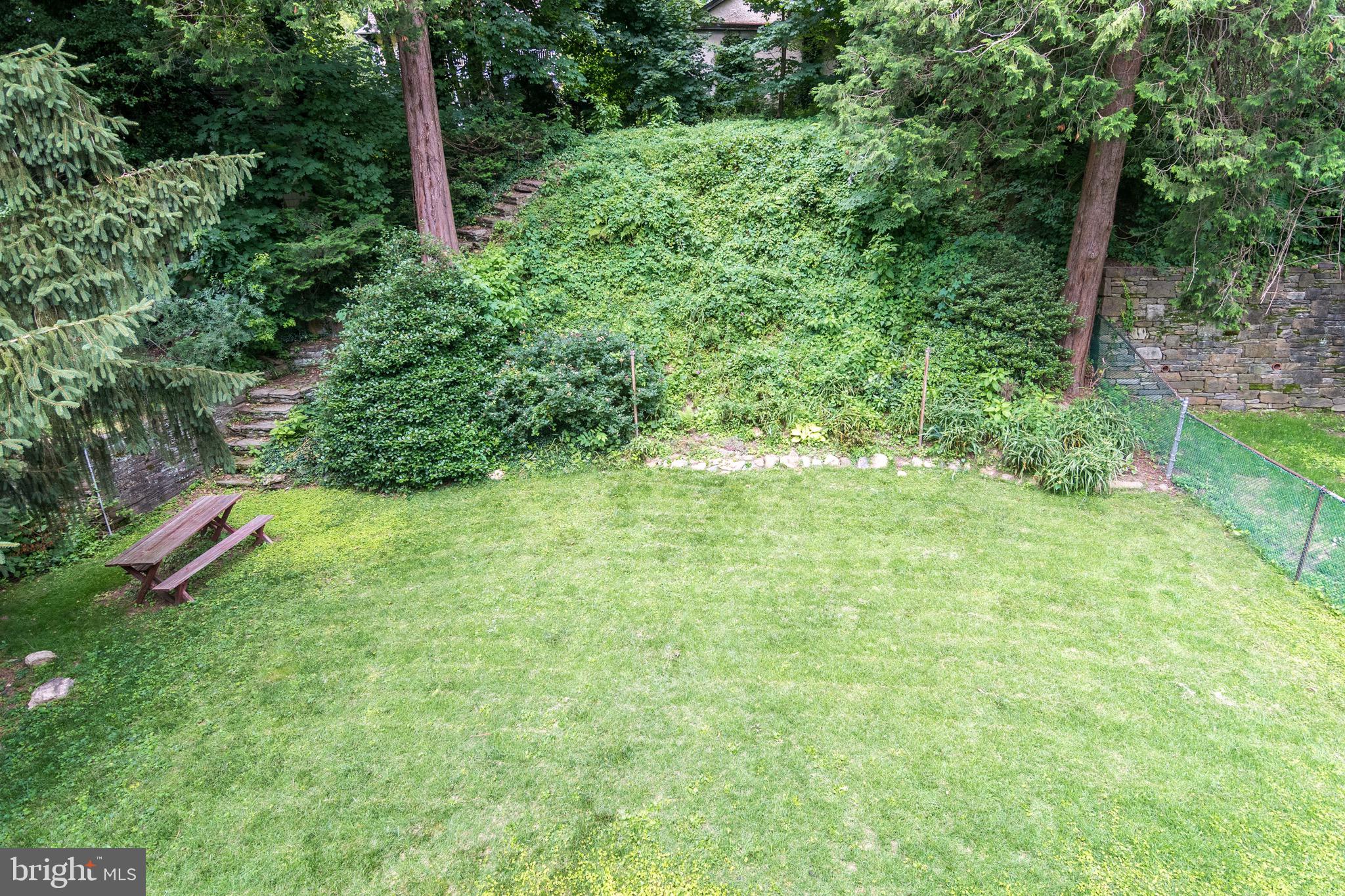 215 Mather Road Jenkintown, PA 19046 - Photo 50 of 57 Back Yard