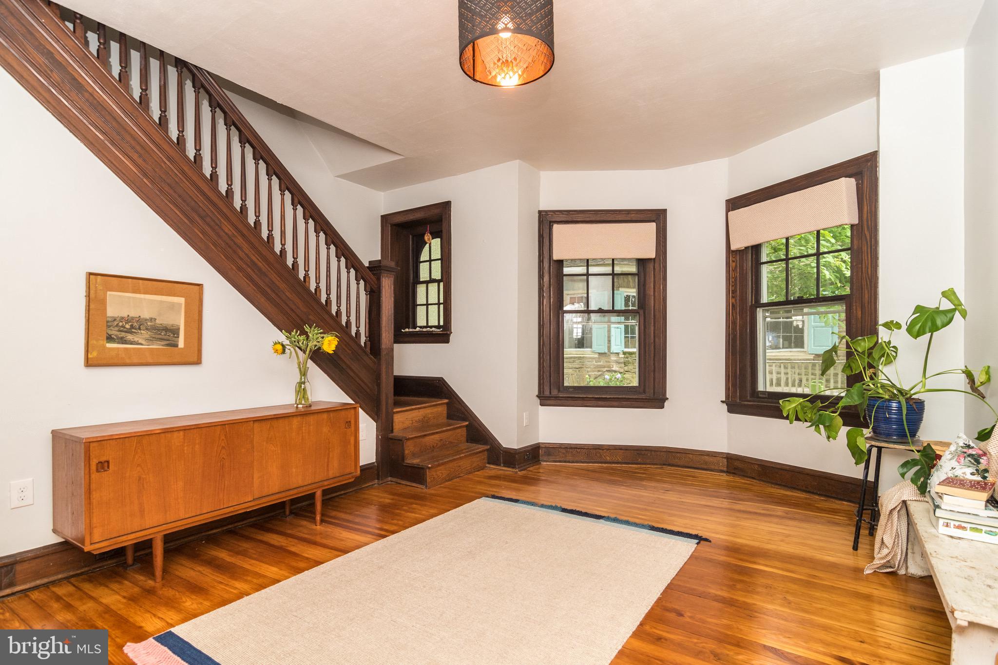215 Mather Road Jenkintown, PA 19046 - Photo 6 of 57 Foyer/Parlor