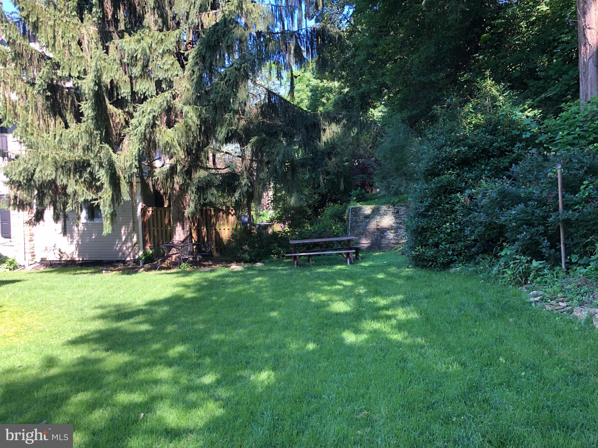 215 Mather Road Jenkintown, PA 19046 - Photo 51 of 57 Back Yard