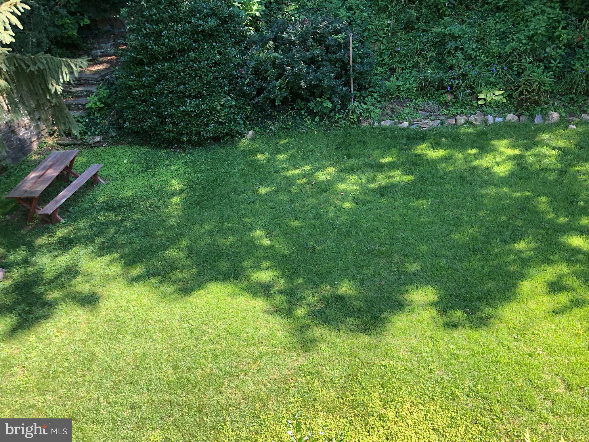 215 Mather Road Jenkintown, PA 19046 - Photo 53 of 57 View from Sleeping Porch.